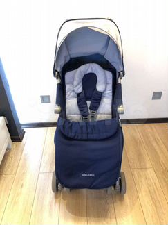 Коляска трость 