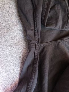 Джинсы скини