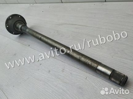 Промежуточный вал 0BM409505L VW Touareg 2010-2018