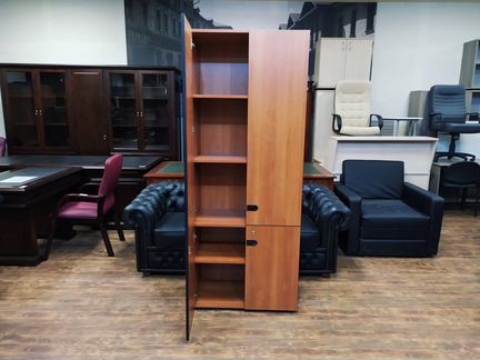 Шкаф для документов закрытый 14516-орч