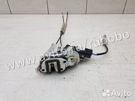 Замок двери задний правый Lifan X50 2017