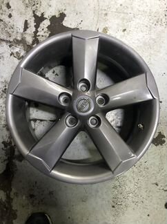 Диски на Nissan кашкай