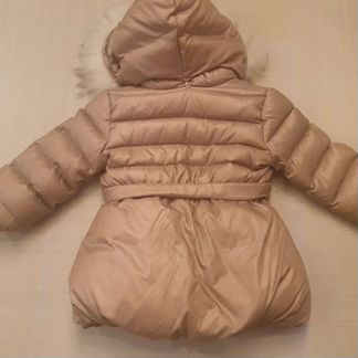 Пуховик Brums 18 мес