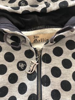 Кофта Галльяна оригинал