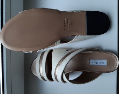 Max Mara шлепанцы - 38 р