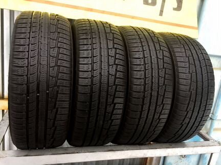 Шины бу 225/45 R17 Nokian WR A3