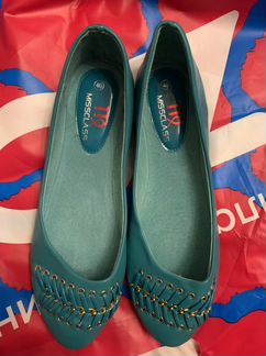 Балетки женские 40 размер