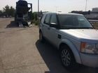 Land Rover Discovery 2.7 AT, 2009, 213 000 км объявление продам