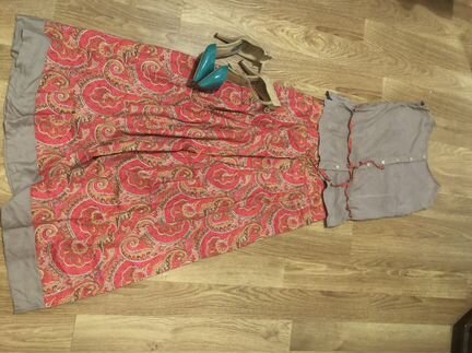 Костюм топ и юбка nataliia