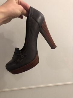 Туфли Miss Sixty натуральная кожа