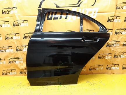 Дверь задняя левая Mercedes C-Classe W205