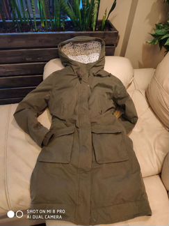 Куртка парка пуховик Roxy, M оригинал