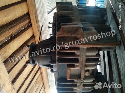 Раздаточная коробка G172 Z ман 81370009409