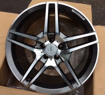 Диски AMG Mercedes E S GLE GLS ML GL R20