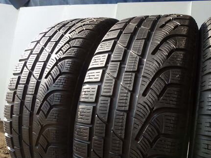 225 60 17 Pirelli Winter 210 Sottozero Serie II Ru