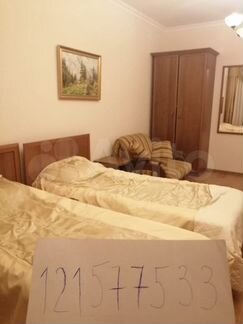 Комната 16 м² в 3-к, 4/8 эт.