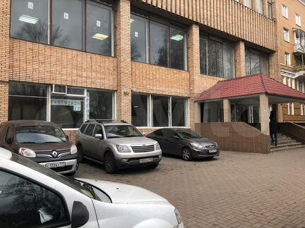 Торговое помещение, 56 м²