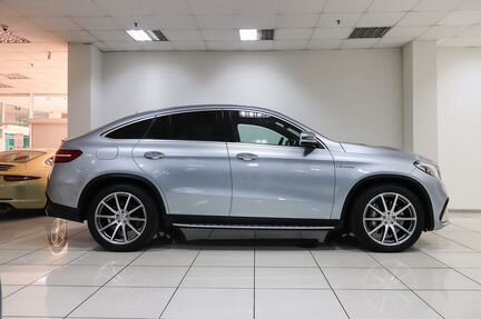 Mercedes-Benz GLE-класс AMG Coupe 5.5 AT, 2015, 88 704 км
