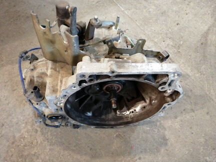 МКПП Mazda 3 BK Z6 2004