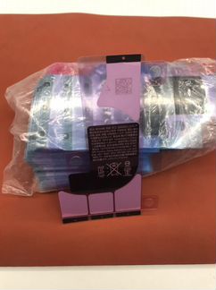 Проклейка аккумулятора iPhone