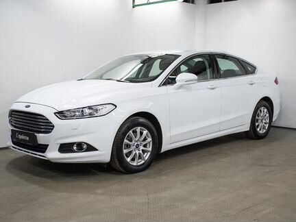 Ford Mondeo 2.5 AT, 2016, 51 212 км