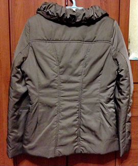 Куртка демисезонная