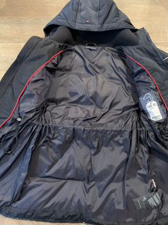 Пуховик на мальчика