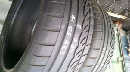 235/50/18 Dunlop SP Sport 01
