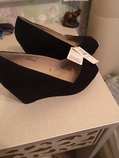 Туфли женские 36 размер новые