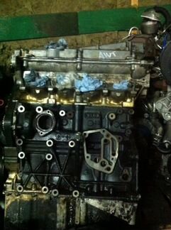 Двигатель двс AWT 1.8 Passat B5 Пассат Б5