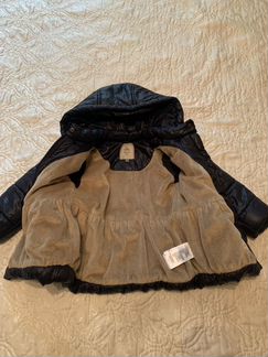 Куртка утеплённая