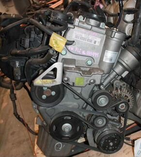 Двс Audi A3 VW Golf 5 Skoda Octavia 1.6FSi BLF