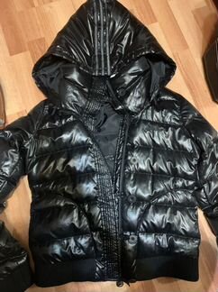 Зимняя куртка adidas женская