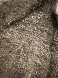 Пальто кожаное зимнее на натуральном меху