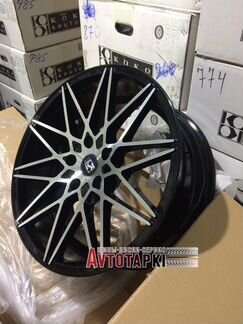 R19 5-120 диски vmr 810 sl 021