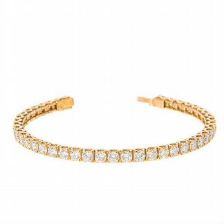 Браслет C De Cartier 10,75 ст F/VVS