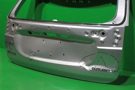 Дверь багажника Mitsubishi Outlander 3 2012