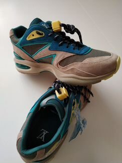 Кроссовки мужские Louis Vuitton top качество