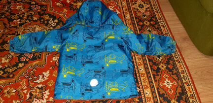 Куртка зимняя lassie 92