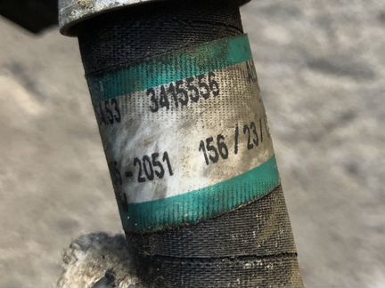 Трубопровод кондиционера для BMW X3 E83LCI 3.0i