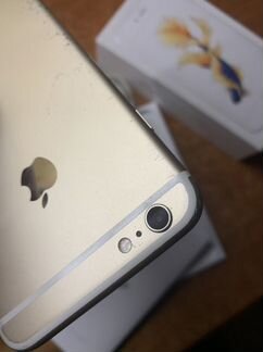 Телефон iPhone 6s Plus