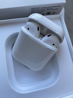 Наушники AirPods