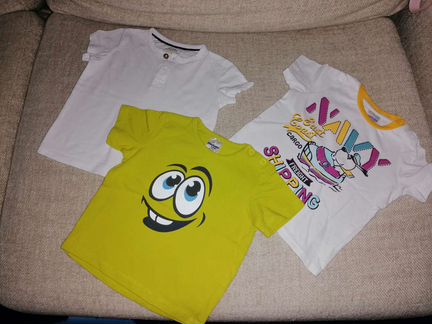 Вещи пакетом