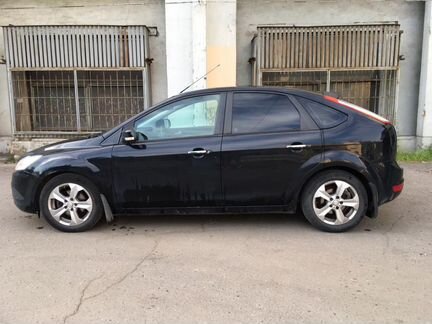 Ford Focus 1.6 МТ, 2010, 156 000 км