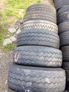 Грузовая шина бу 385 65R22.5 из Германии