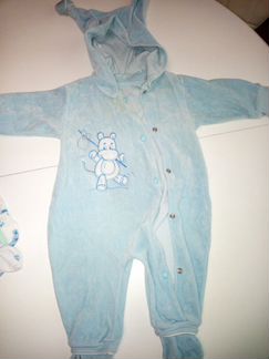 Комбинезон