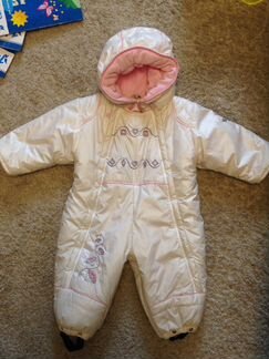 Комбинезон трансформер Pilguni