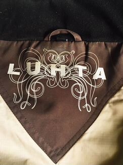 Куртка осенняя Luhta