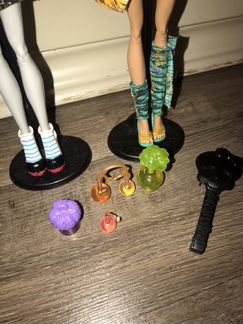 Кукла Монстер Хай