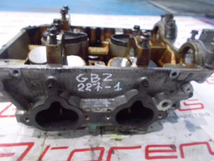 Головка блока цилиндров subaru forester EJ20TT